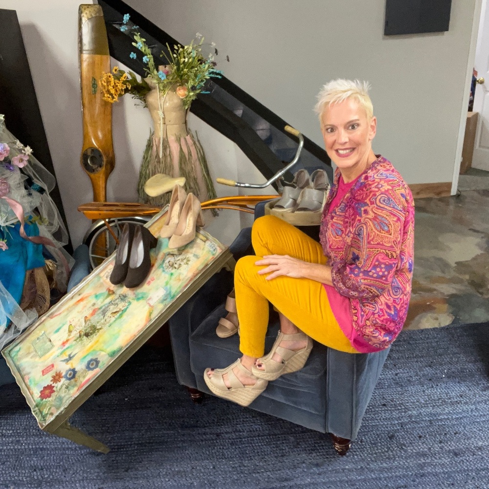 That Girl Paper Sack